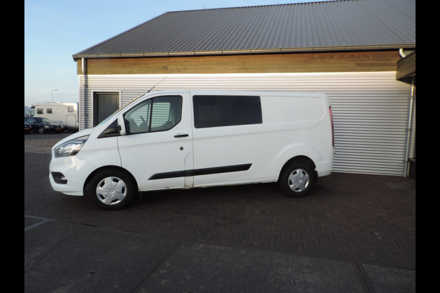 Ford Transit Custom 320 2.0 TDCI L2H1 Trend DC