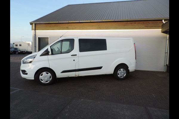 Ford Transit Custom 320 2.0 TDCI L2H1 Trend DC