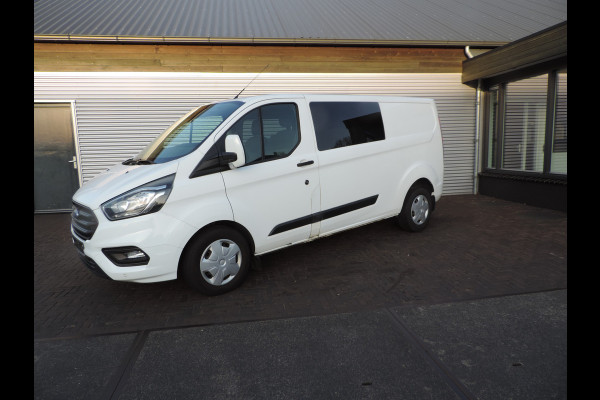 Ford Transit Custom 320 2.0 TDCI L2H1 Trend DC
