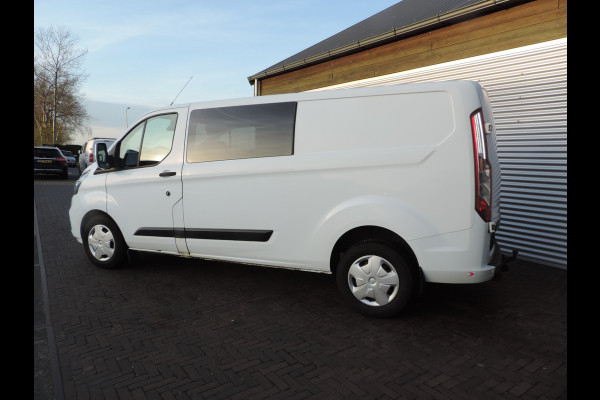 Ford Transit Custom 320 2.0 TDCI L2H1 Trend DC