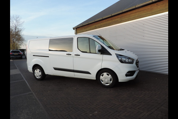 Ford Transit Custom 320 2.0 TDCI L2H1 Trend DC
