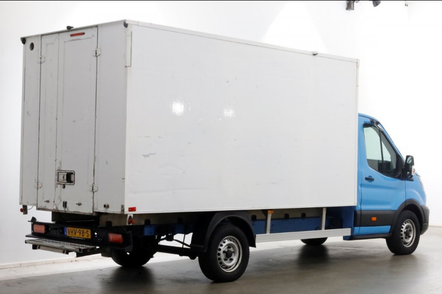 Ford Transit 350 2.0 TDCI 130pk Bakwagen met achterdeuren 2-Persoons 12-2020