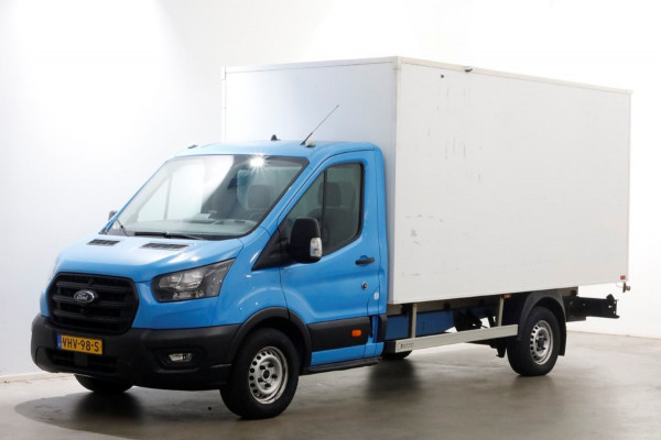 Ford Transit 350 2.0 TDCI 130pk Bakwagen met achterdeuren 2-Persoons 12-2020