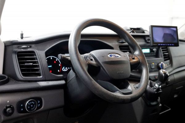 Ford Transit 350 2.0 TDCI 130pk Bakwagen met achterdeuren 2-Persoons 12-2020