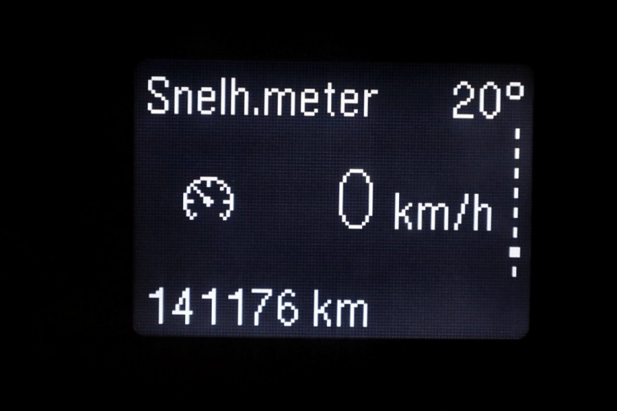 Ford Transit 350 2.0 TDCI 130pk Bakwagen met achterdeuren 2-Persoons 12-2020