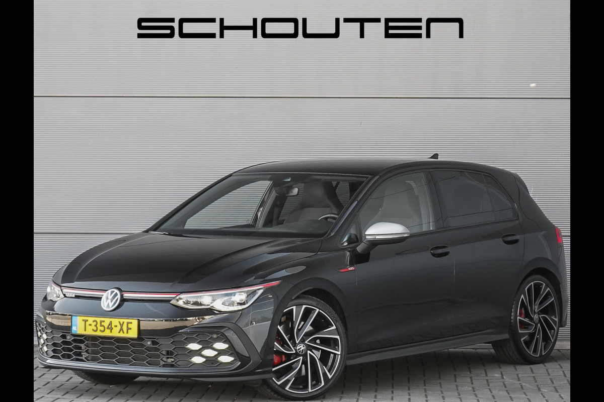 Volkswagen Golf 2.0 TSI GTI IQ Light ACC Stoelverw Camera 19"