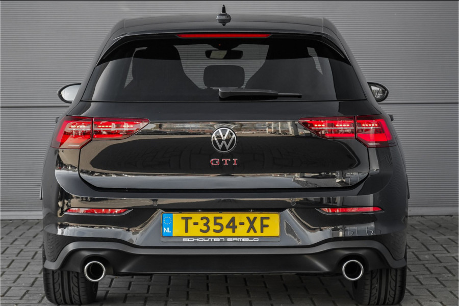 Volkswagen Golf 2.0 TSI GTI IQ Light ACC Stoelverw Camera 19"