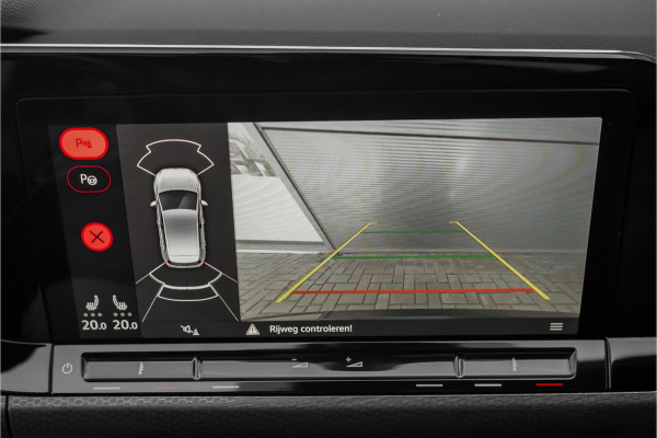 Volkswagen Golf 2.0 TSI GTI IQ Light ACC Stoelverw Camera 19"