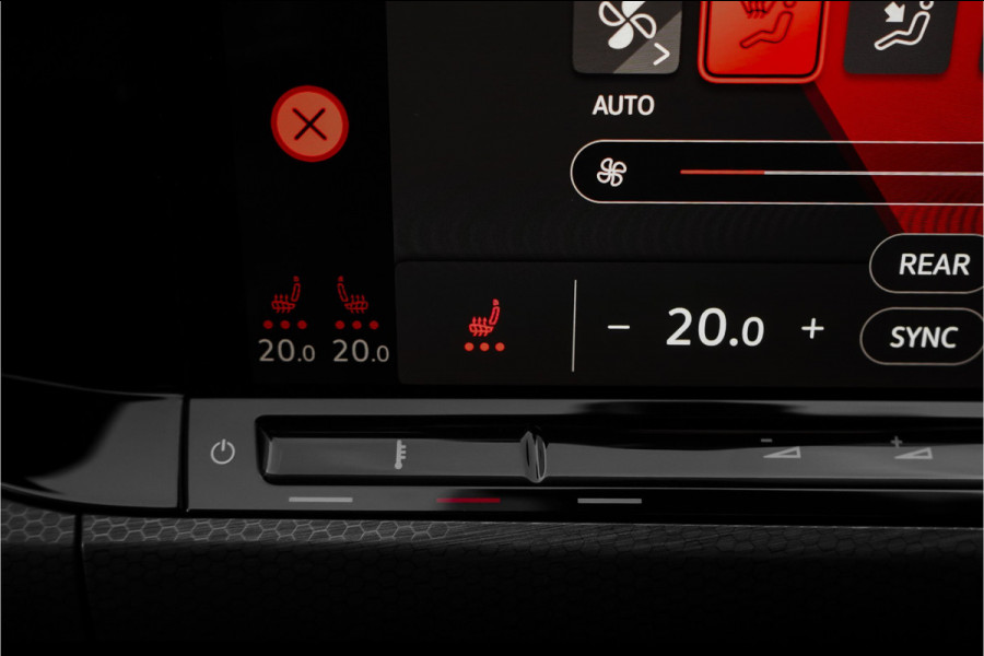 Volkswagen Golf 2.0 TSI GTI IQ Light ACC Stoelverw Camera 19"