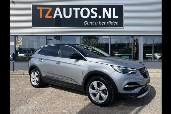 Opel Grandland X 1.2 Turbo 120 Edition Automaat