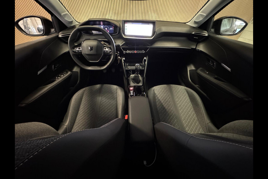 Peugeot 208 1.2 PureTech 100PK Allure Pack | Navi | 360 Camera | PDC | LED | Incl. garantie