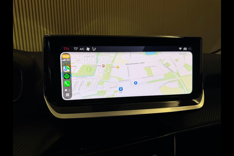 Peugeot 208 1.2 PureTech 100PK Allure Pack | Navi | 360 Camera | PDC | LED | Incl. garantie