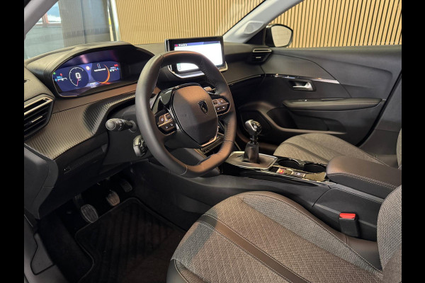 Peugeot 208 1.2 PureTech 100PK Allure Pack | Navi | 360 Camera | PDC | LED | Incl. garantie