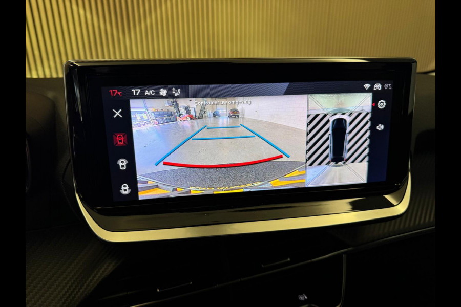 Peugeot 208 1.2 PureTech 100PK Allure Pack | Navi | 360 Camera | PDC | LED | Incl. garantie