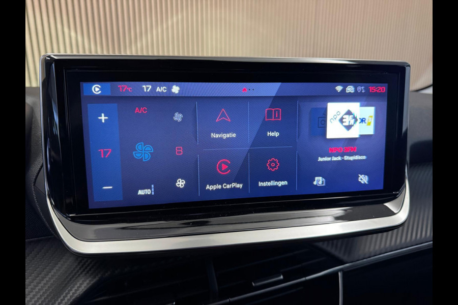 Peugeot 208 1.2 PureTech 100PK Allure Pack | Navi | 360 Camera | PDC | LED | Incl. garantie