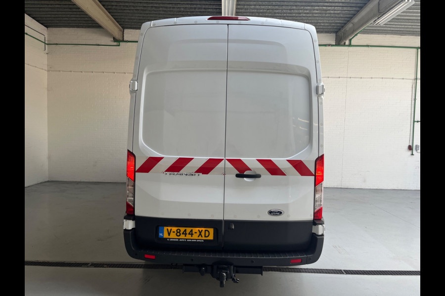 Ford Transit Servicewagen 2.0 TDCI 130pk euro6 L3H3 Trend Sortimo Inrichting Victron v230 Standkachel Trekhaak RIJKLAARPRIJS!
