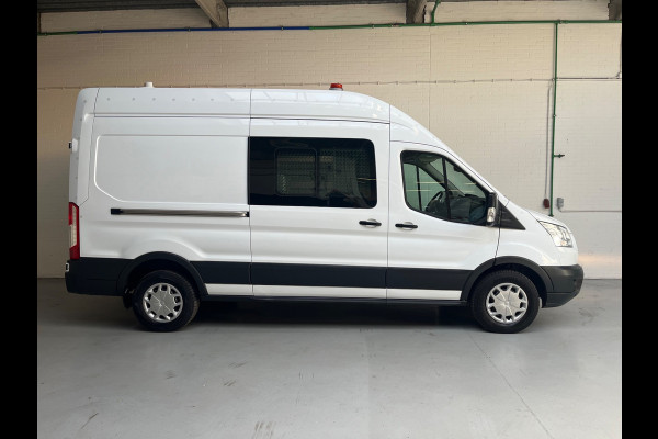 Ford Transit Servicewagen 2.0 TDCI 130pk euro6 L3H3 Trend Sortimo Inrichting Victron v230 Standkachel Trekhaak RIJKLAARPRIJS!