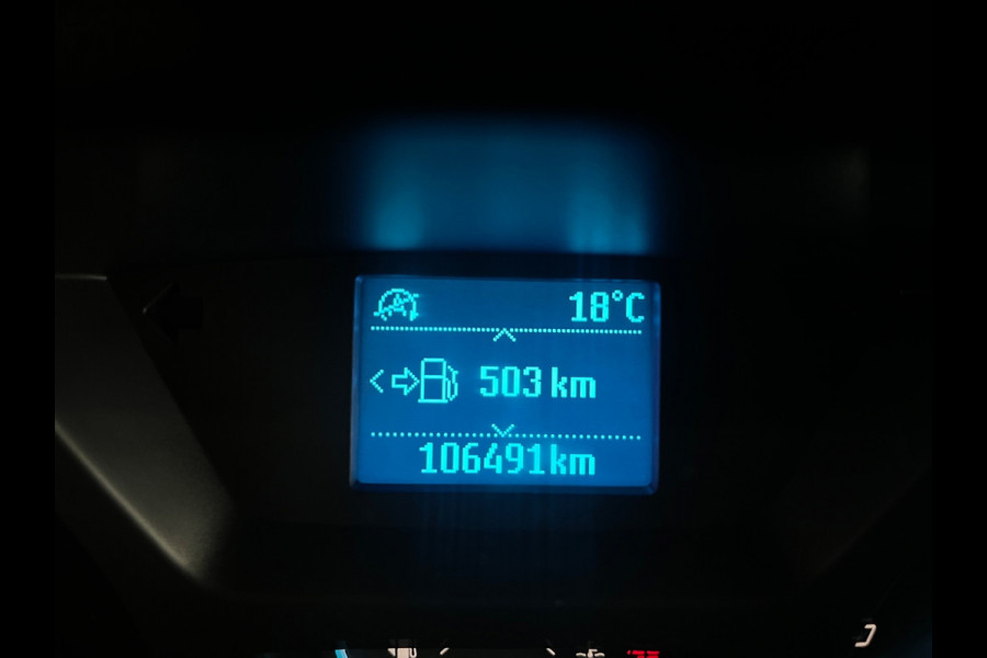 Ford Transit Servicewagen 2.0 TDCI 130pk euro6 L3H3 Trend Sortimo Inrichting Victron v230 Standkachel Trekhaak RIJKLAARPRIJS!