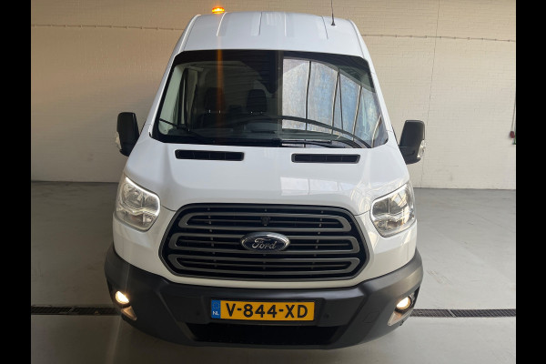 Ford Transit Servicewagen 2.0 TDCI 130pk euro6 L3H3 Trend Sortimo Inrichting Victron v230 Standkachel Trekhaak RIJKLAARPRIJS!