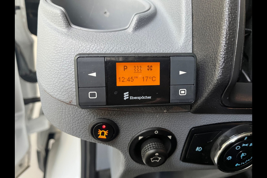 Ford Transit Servicewagen 2.0 TDCI 130pk euro6 L3H3 Trend Sortimo Inrichting Victron v230 Standkachel Trekhaak RIJKLAARPRIJS!