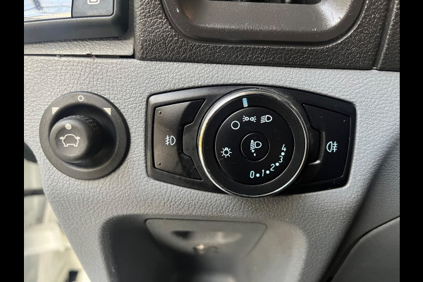 Ford Transit Servicewagen 2.0 TDCI 130pk euro6 L3H3 Trend Sortimo Inrichting Victron v230 Standkachel Trekhaak RIJKLAARPRIJS!