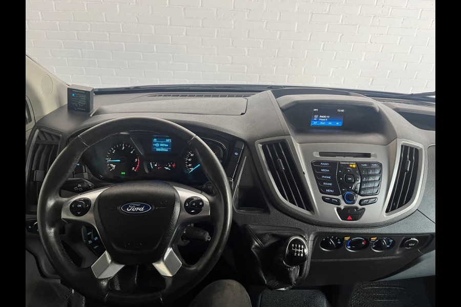 Ford Transit Servicewagen 2.0 TDCI 130pk euro6 L3H3 Trend Sortimo Inrichting Victron v230 Standkachel Trekhaak RIJKLAARPRIJS!