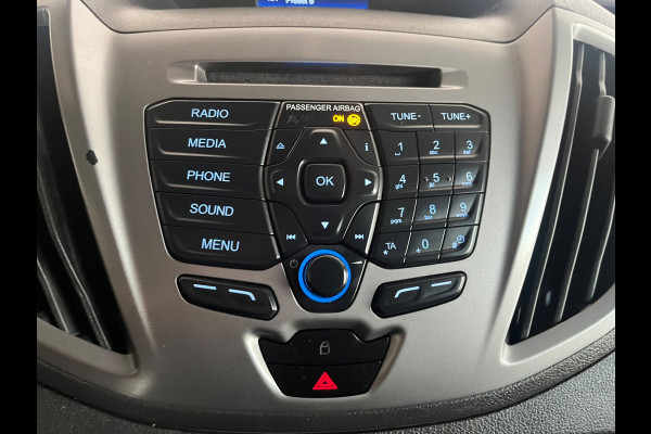 Ford Transit Servicewagen 2.0 TDCI 130pk euro6 L3H3 Trend Sortimo Inrichting Victron v230 Standkachel Trekhaak RIJKLAARPRIJS!