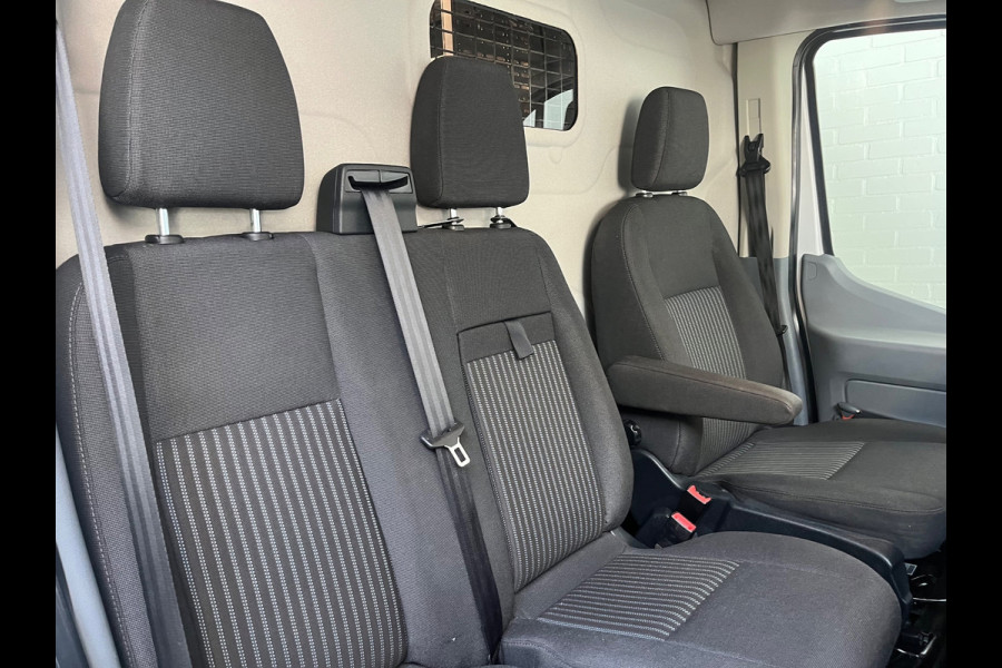 Ford Transit Servicewagen 2.0 TDCI 130pk euro6 L3H3 Trend Sortimo Inrichting Victron v230 Standkachel Trekhaak RIJKLAARPRIJS!