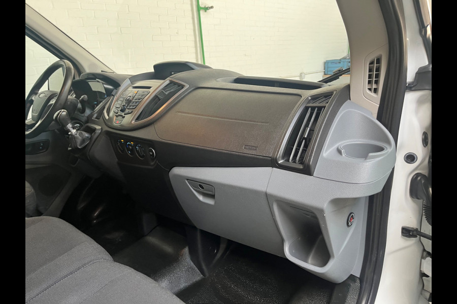 Ford Transit Servicewagen 2.0 TDCI 130pk euro6 L3H3 Trend Sortimo Inrichting Victron v230 Standkachel Trekhaak RIJKLAARPRIJS!