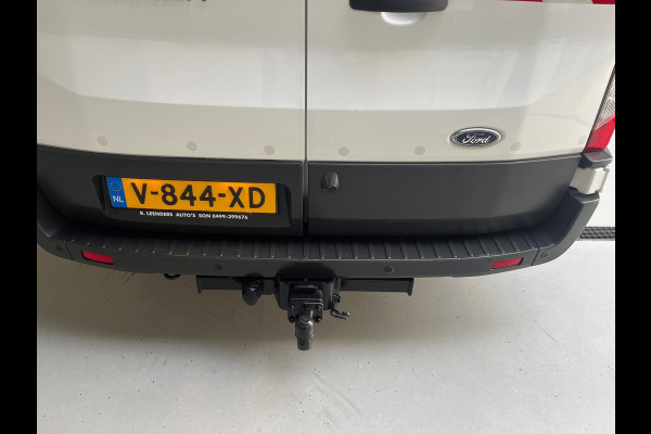 Ford Transit Servicewagen 2.0 TDCI 130pk euro6 L3H3 Trend Sortimo Inrichting Victron v230 Standkachel Trekhaak RIJKLAARPRIJS!