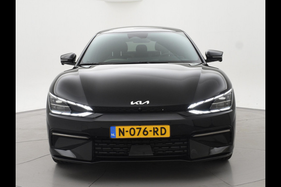 Kia Ev6 GT-LINE 77.4 kWh + SCHUIFDAK | MERIDIAN | HEAD-UP | STOELVENTILATIE | STOEL/STUURVERWARMING