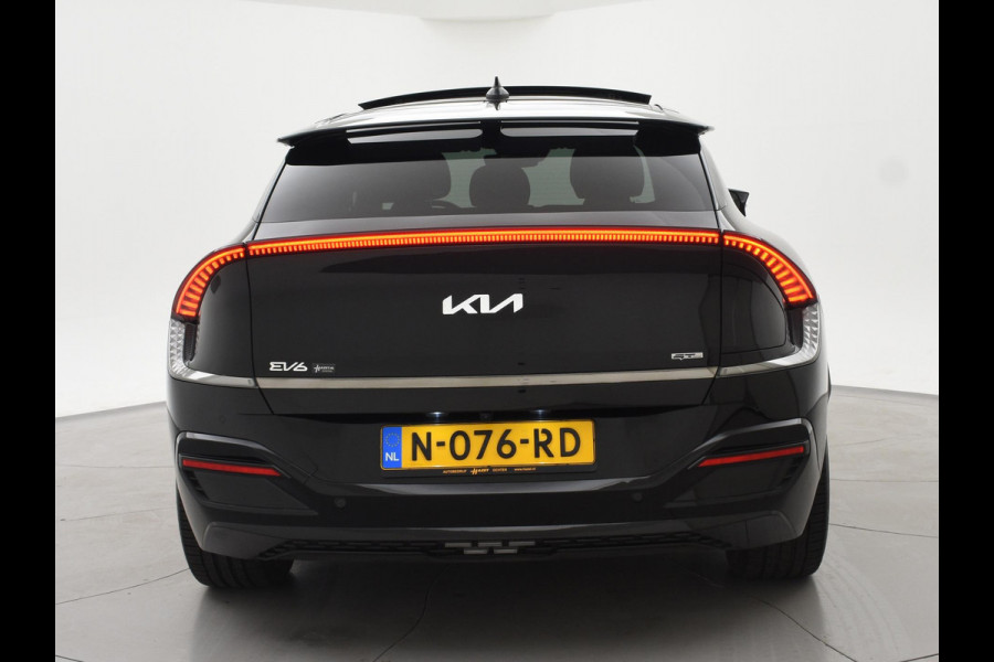 Kia Ev6 GT-LINE 77.4 kWh + SCHUIFDAK | MERIDIAN | HEAD-UP | STOELVENTILATIE | STOEL/STUURVERWARMING