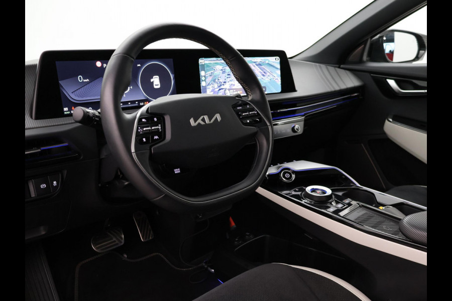 Kia Ev6 GT-LINE 77.4 kWh + SCHUIFDAK | MERIDIAN | HEAD-UP | STOELVENTILATIE | STOEL/STUURVERWARMING