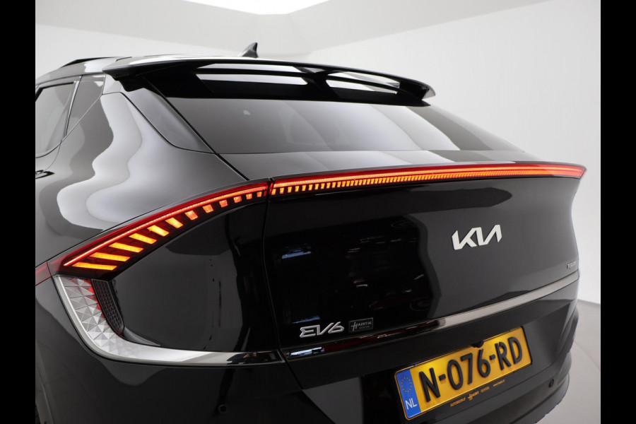 Kia Ev6 GT-LINE 77.4 kWh + SCHUIFDAK | MERIDIAN | HEAD-UP | STOELVENTILATIE | STOEL/STUURVERWARMING