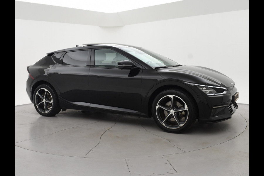 Kia Ev6 GT-LINE 77.4 kWh + SCHUIFDAK | MERIDIAN | HEAD-UP | STOELVENTILATIE | STOEL/STUURVERWARMING