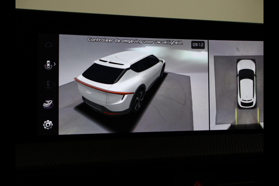 Kia Ev6 GT-LINE 77.4 kWh + SCHUIFDAK | MERIDIAN | HEAD-UP | STOELVENTILATIE | STOEL/STUURVERWARMING
