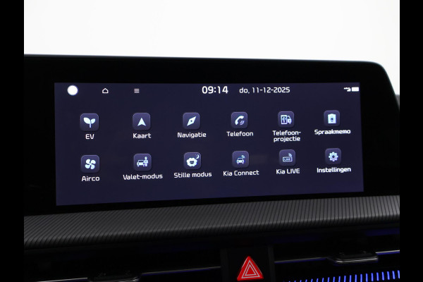 Kia Ev6 GT-LINE 77.4 kWh + SCHUIFDAK | MERIDIAN | HEAD-UP | STOELVENTILATIE | STOEL/STUURVERWARMING