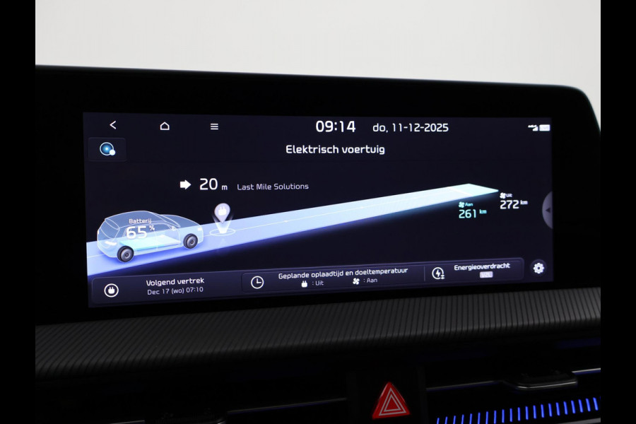 Kia Ev6 GT-LINE 77.4 kWh + SCHUIFDAK | MERIDIAN | HEAD-UP | STOELVENTILATIE | STOEL/STUURVERWARMING