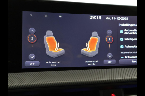 Kia Ev6 GT-LINE 77.4 kWh + SCHUIFDAK | MERIDIAN | HEAD-UP | STOELVENTILATIE | STOEL/STUURVERWARMING