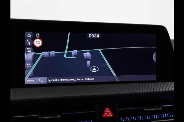 Kia Ev6 GT-LINE 77.4 kWh + SCHUIFDAK | MERIDIAN | HEAD-UP | STOELVENTILATIE | STOEL/STUURVERWARMING