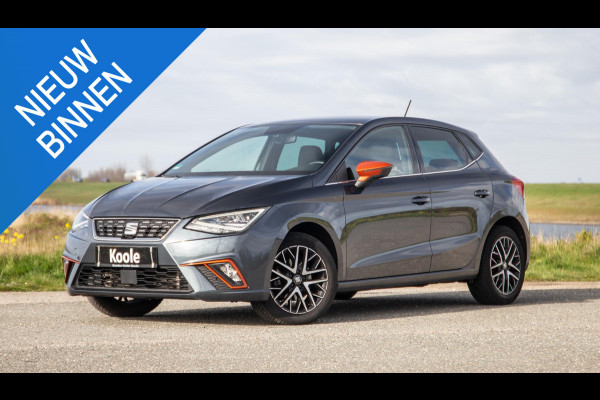 Seat Ibiza 1.0 TSI FR Business Intense AUTOMAAT / BEATS / CRUISE CONTROLE / CARPLAY