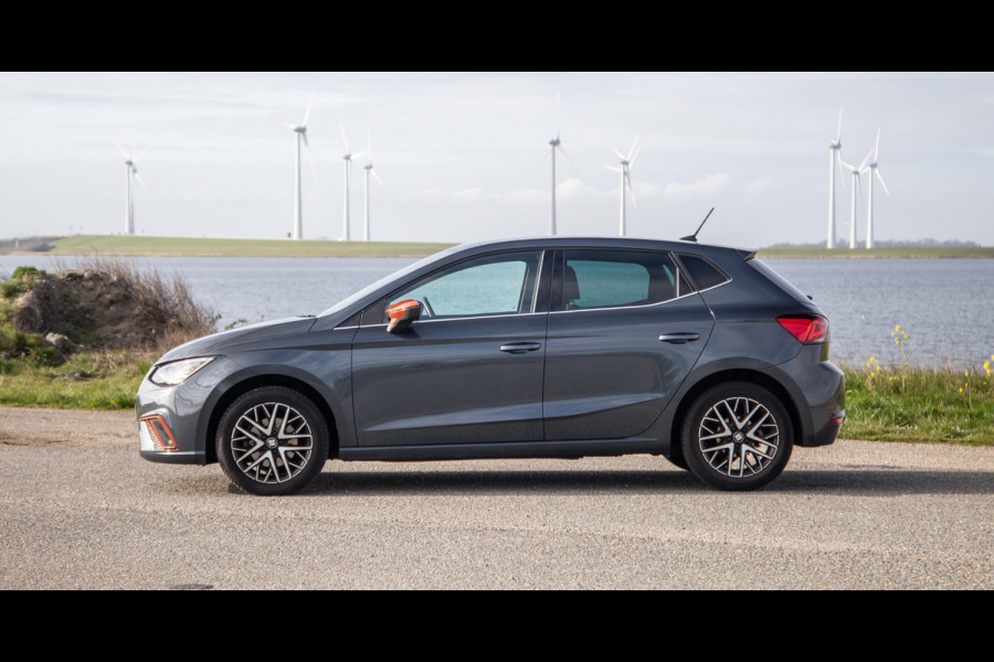 Seat Ibiza 1.0 TSI FR Business Intense AUTOMAAT / BEATS / CRUISE CONTROLE / CARPLAY