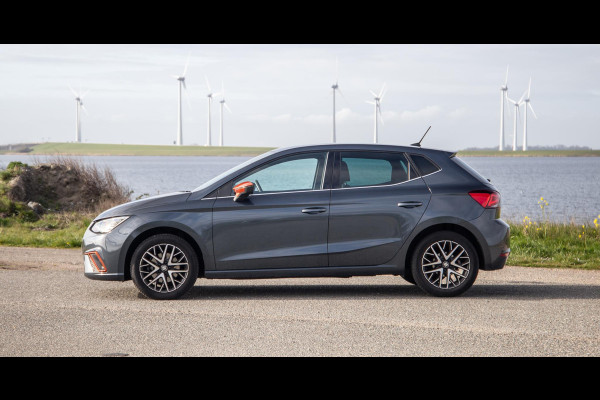 Seat Ibiza 1.0 TSI FR Business Intense AUTOMAAT / BEATS / CRUISE CONTROLE / CARPLAY