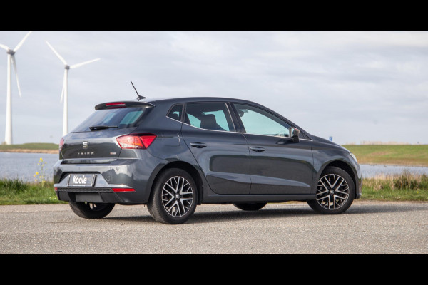 Seat Ibiza 1.0 TSI FR Business Intense AUTOMAAT / BEATS / CRUISE CONTROLE / CARPLAY