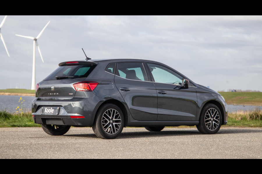 Seat Ibiza 1.0 TSI FR Business Intense AUTOMAAT / BEATS / CRUISE CONTROLE / CARPLAY