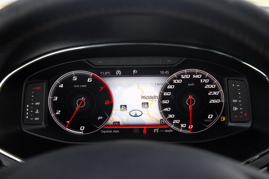 Seat Ibiza 1.0 TSI FR Business Intense AUTOMAAT / BEATS / CRUISE CONTROLE / CARPLAY