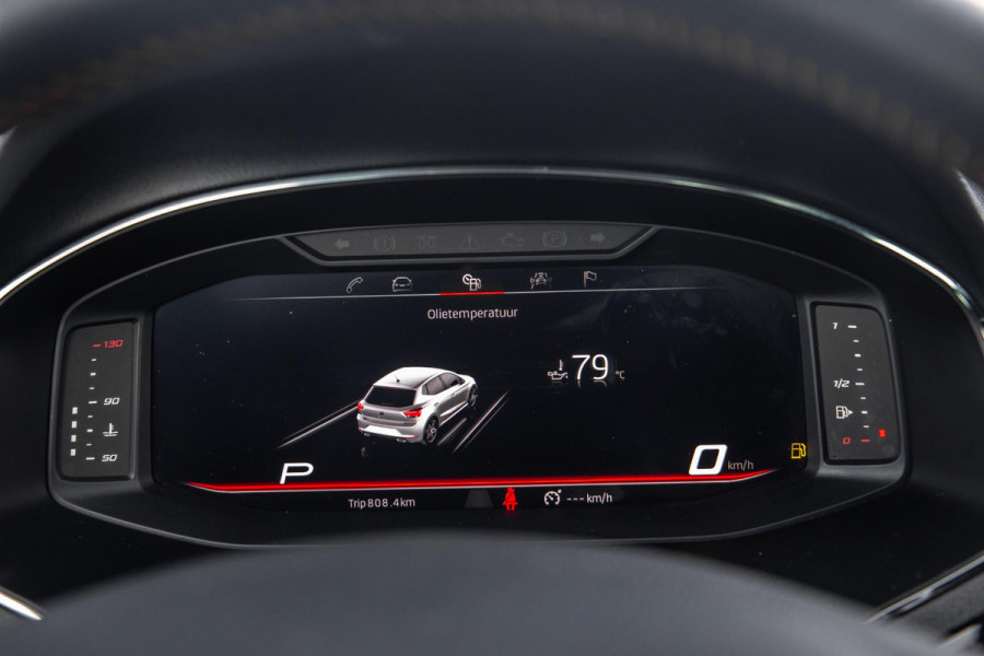 Seat Ibiza 1.0 TSI FR Business Intense AUTOMAAT / BEATS / CRUISE CONTROLE / CARPLAY