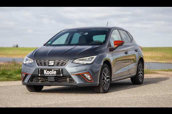 Seat Ibiza 1.0 TSI FR Business Intense AUTOMAAT / BEATS / CRUISE CONTROLE / CARPLAY