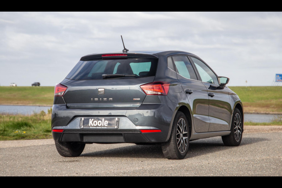 Seat Ibiza 1.0 TSI FR Business Intense AUTOMAAT / BEATS / CRUISE CONTROLE / CARPLAY