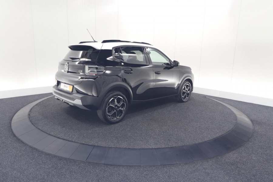 Citroën C3 1.2 Turbo 100pk Max | Camera | Apple Carplay | Parkeersensoren